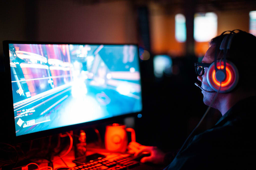 world best gaming