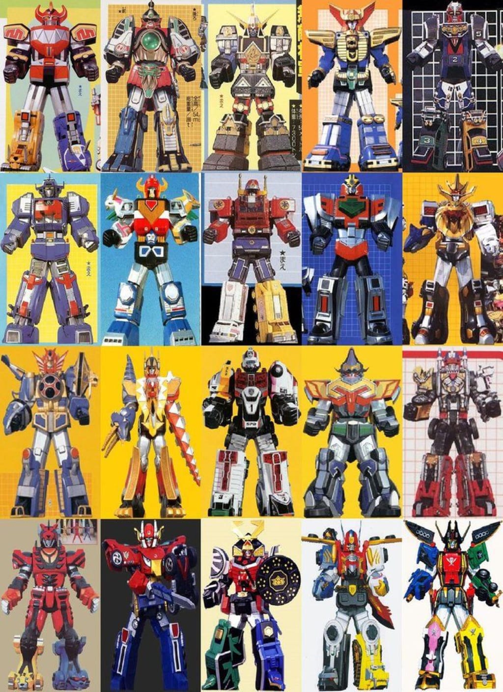 Most Powerful Megazord In Power Rangers Infoupdate Most Powerful Megazord In Power Rangers Infoupdate