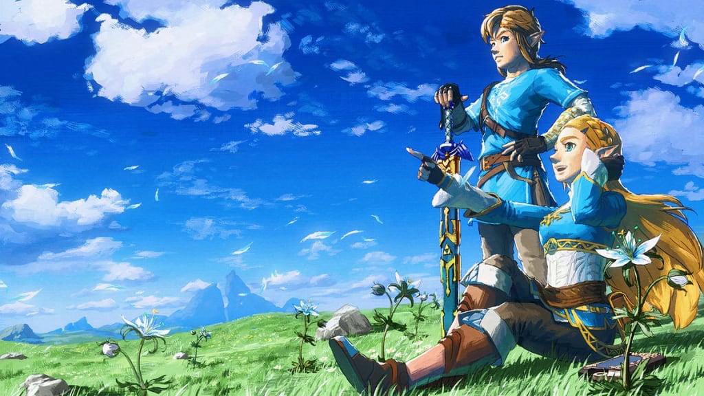 Zelda Breath of the Wild review: an epic masterpiece