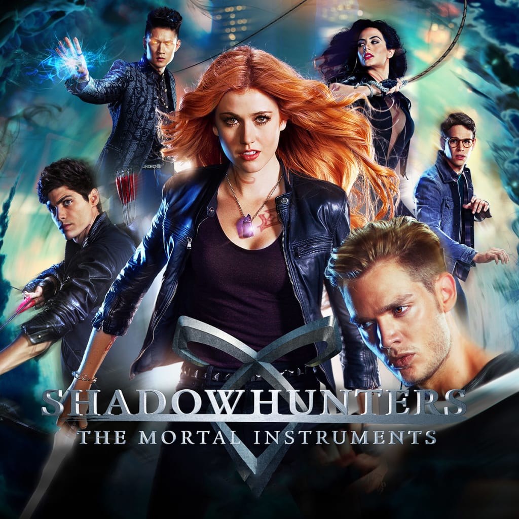 Top 10 Differences Between the Shadowhunters TV Show & Books