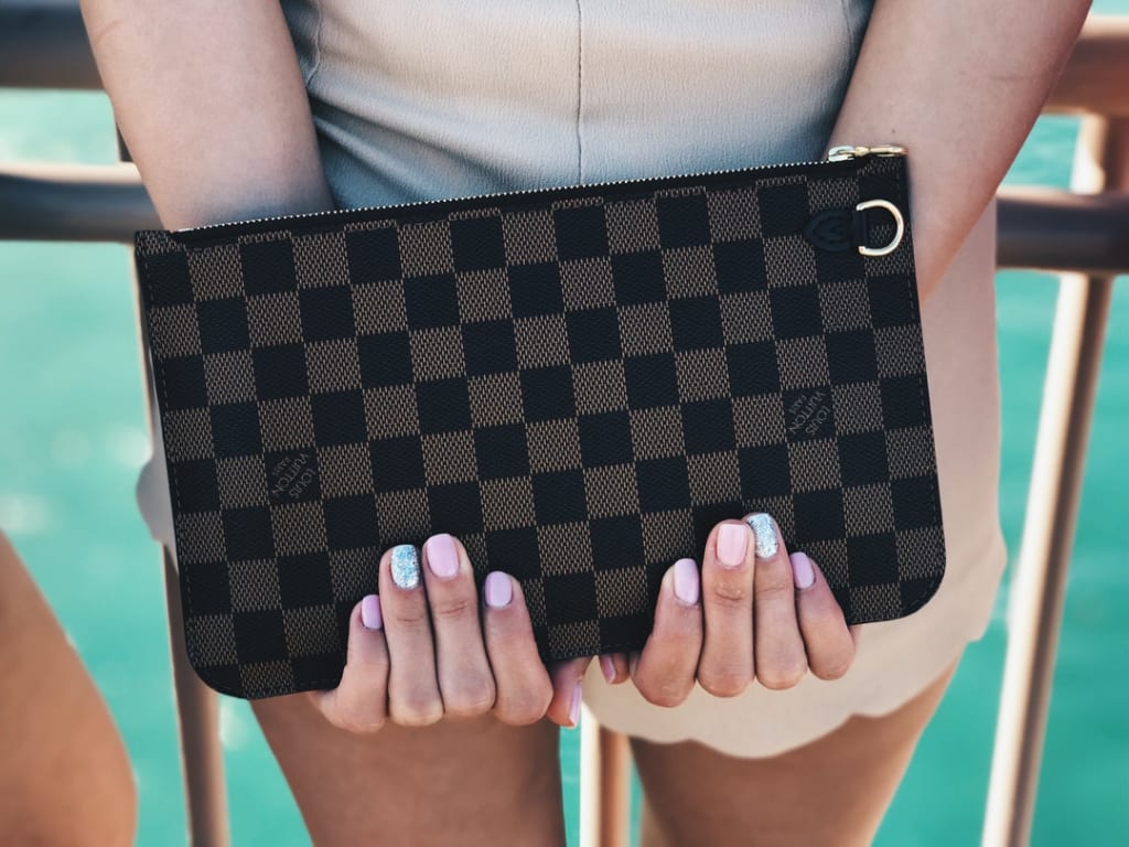 LOOK FOR LESS: Louis Vuitton Damier Bags (under $50!)