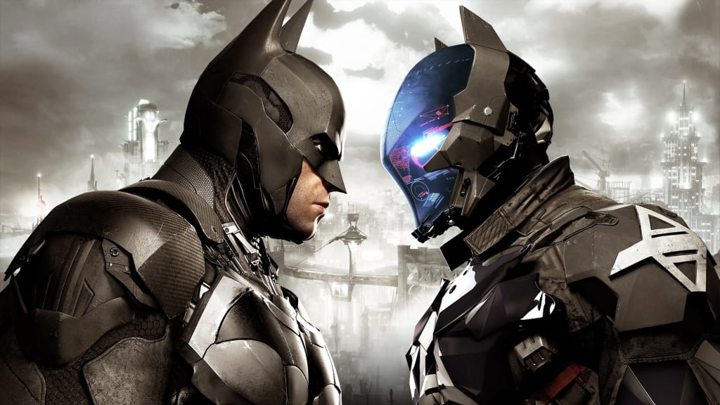 7 Superheroes Who Deserve A Gritty Game Like The 'Batman: Arkham' Series |  Gamers