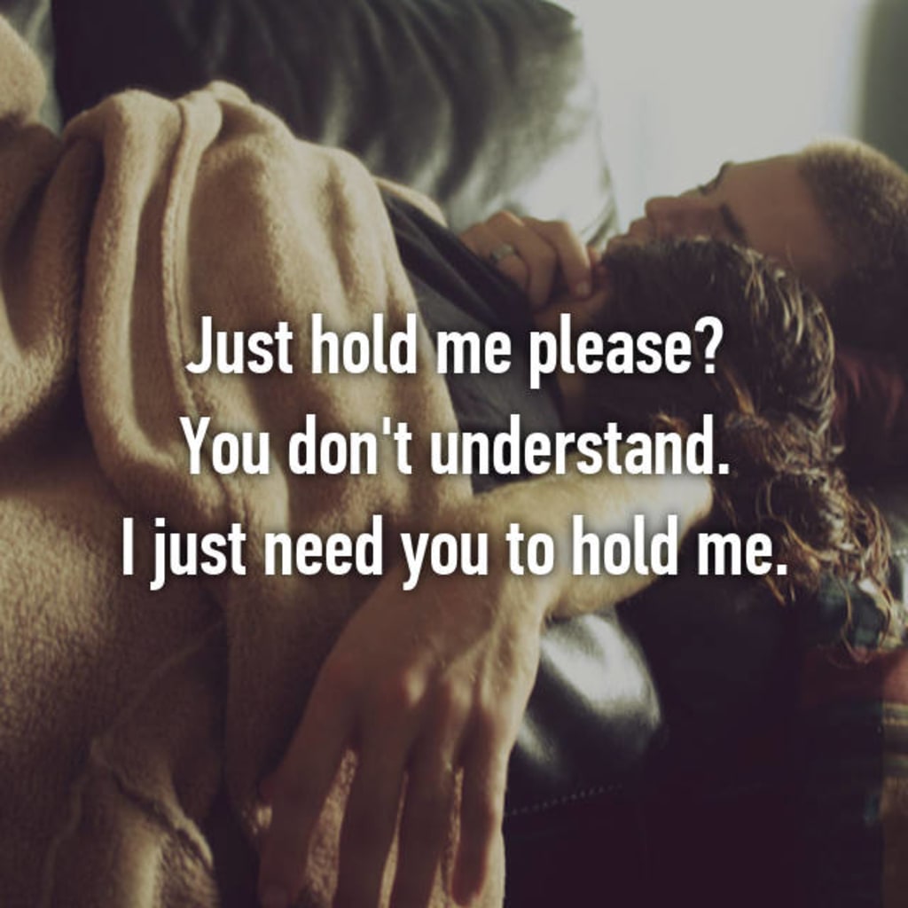 Hold Me