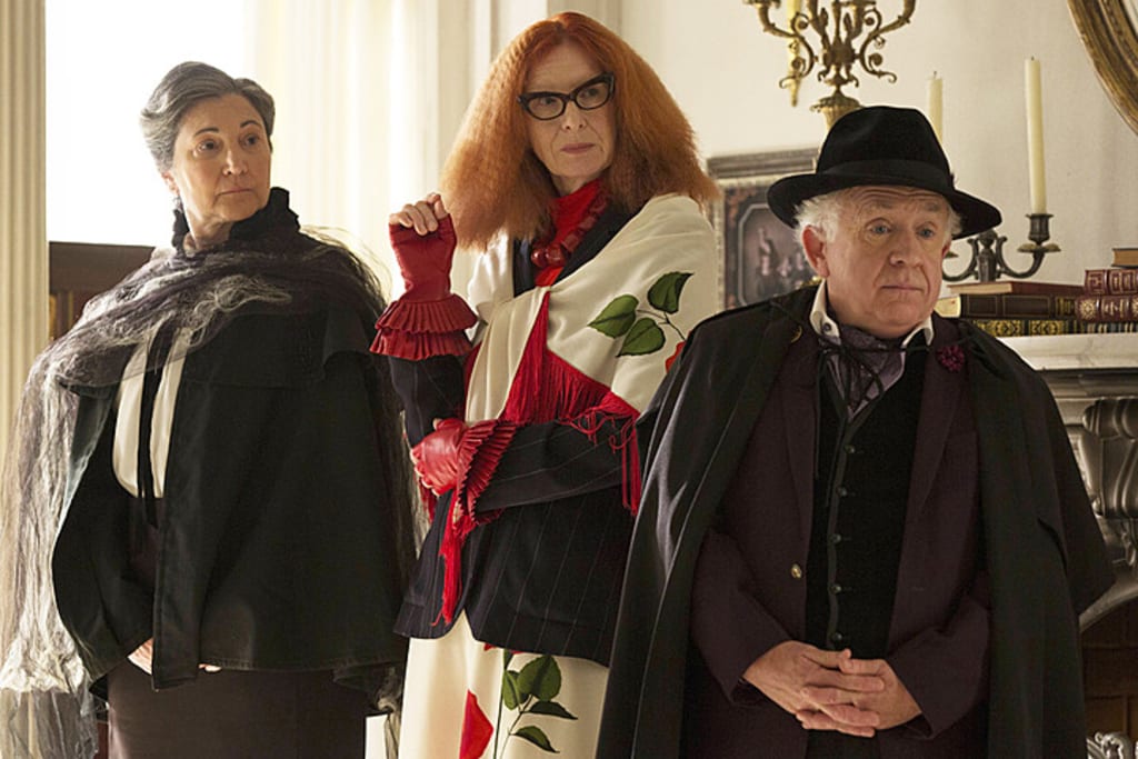 American Horror Story's Coven witches WILL be back