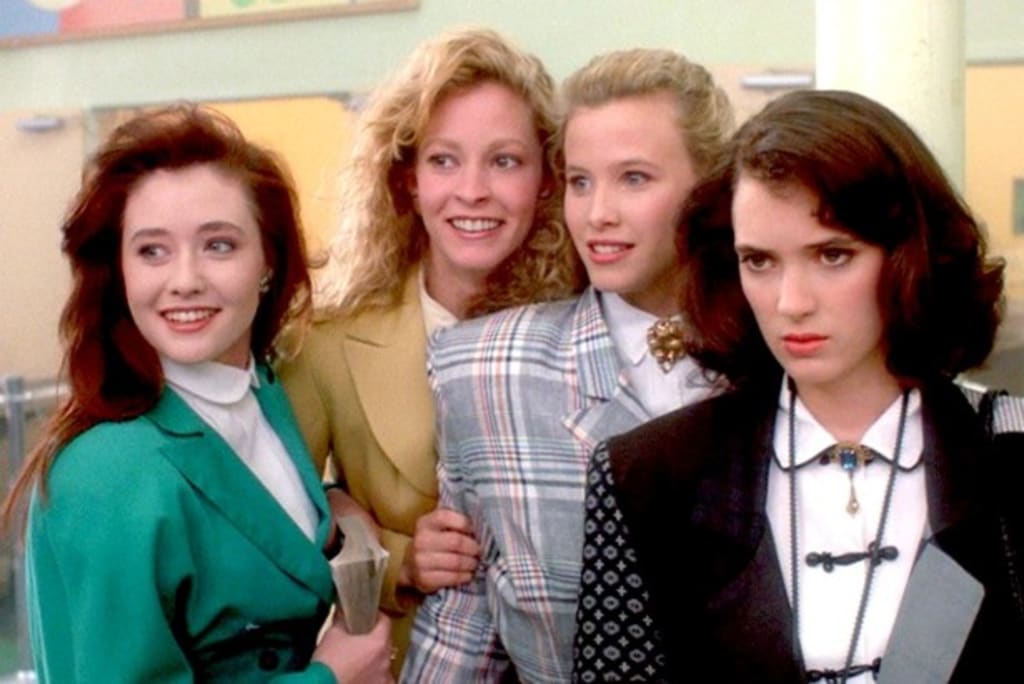 9 Facts You Didn T Know About Heathers Geeks