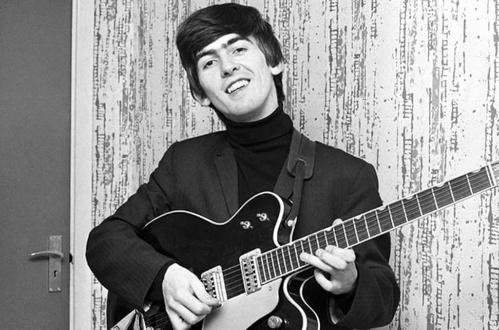 Top 10 George Harrison Beatles Songs