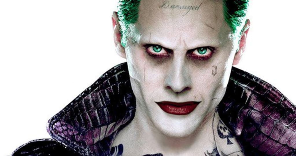 Jared Leto in Suicide Squad: Here's What Inspired the Joker's Latest  Makeover