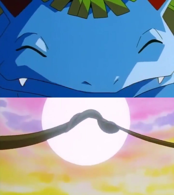 Why Did Ash's Bulbasaur Not Evolve in the Mysterious Garden? Geeks