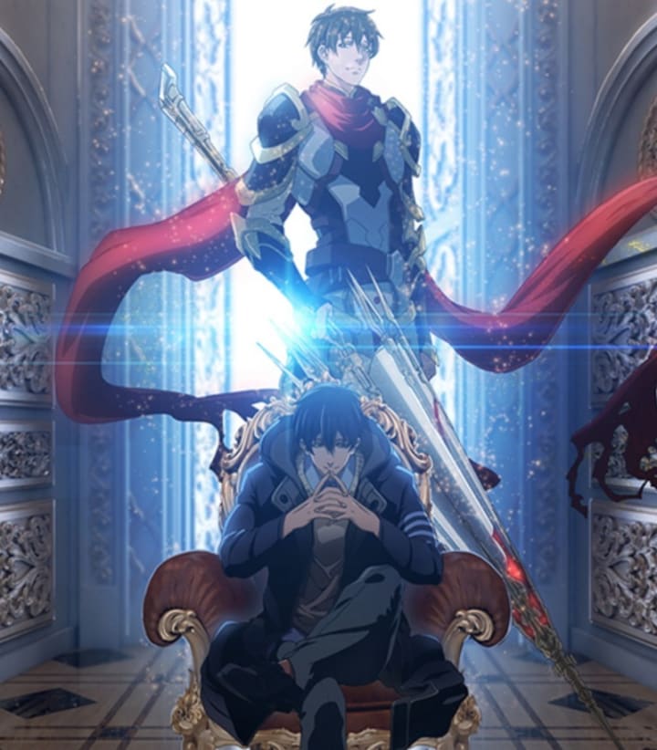 The King's Avatar Anime Season 2 New Teaser Visuals  King's avatar, King's  avatar anime, The king's avatar anime