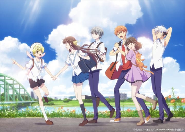 Fruits Basket 2019 Season 3 Review - The Game of Nerds