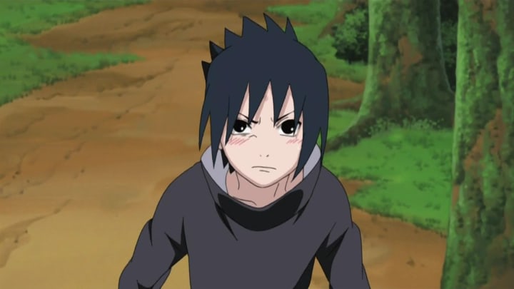 tired  Naruto shippuden anime, Sasuke shippuden, Sasuke uchiha shippuden