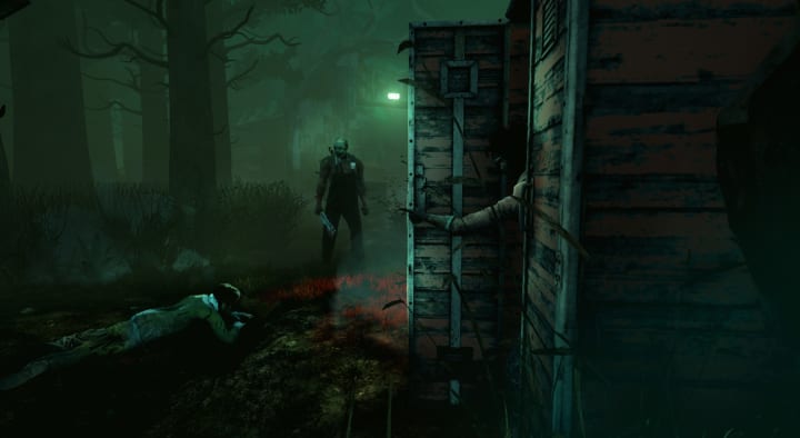 Any hype for Dead by Daylight and/or Friday the 13th: The Game for