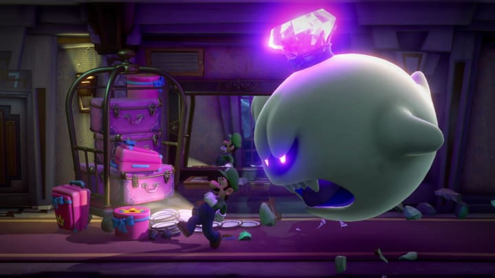 Luigi's Mansion 3 Review – A Lovely, Unremarkable Game