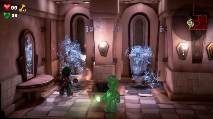 Luigi's Mansion 3 Review – A Lovely, Unremarkable Game