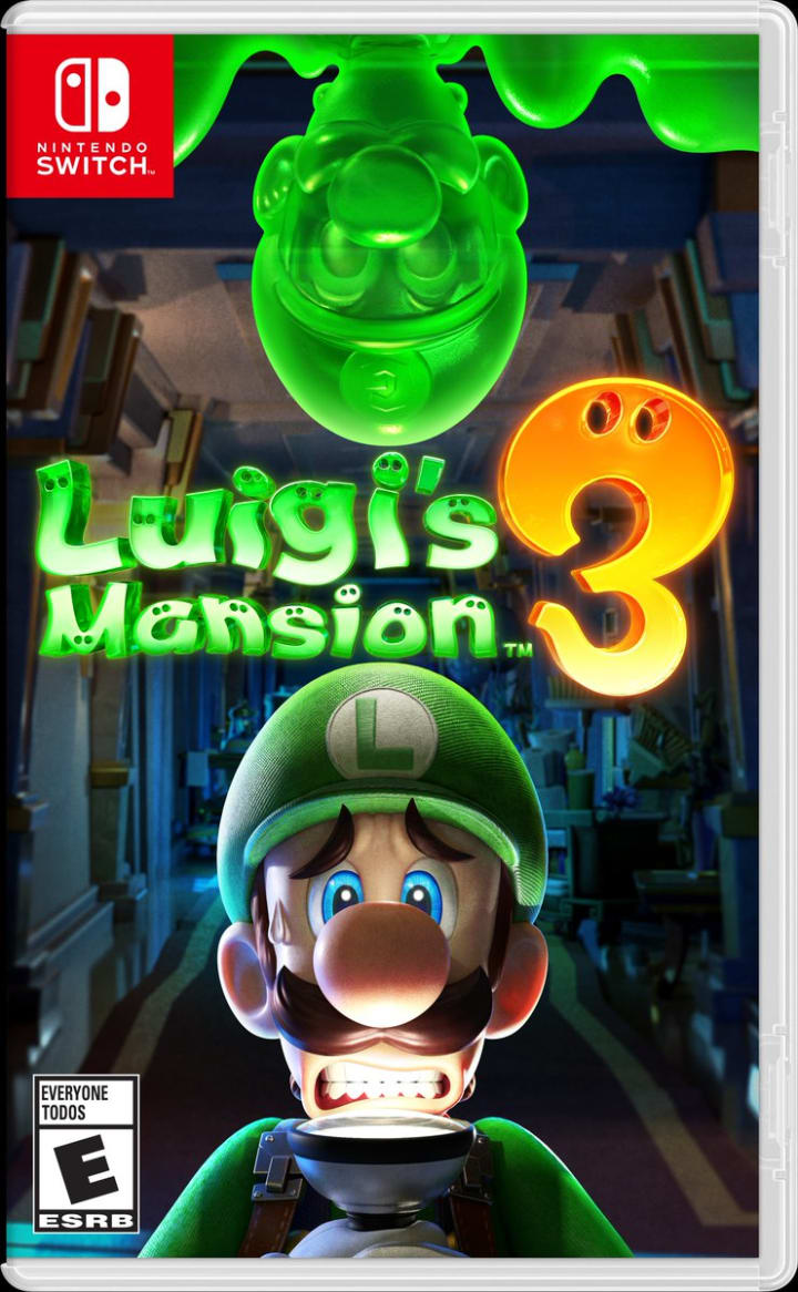 Luigi's Mansion 3 Review – A Lovely, Unremarkable Game