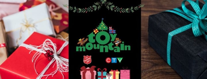 Toy Mountain Needs Gifts For Teens