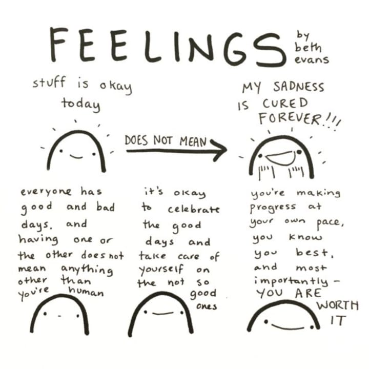 How To Feel Happy