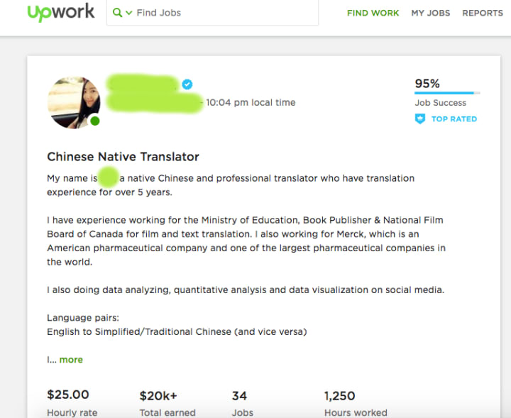 Upwork Top Rated: What It Means and How To Get It