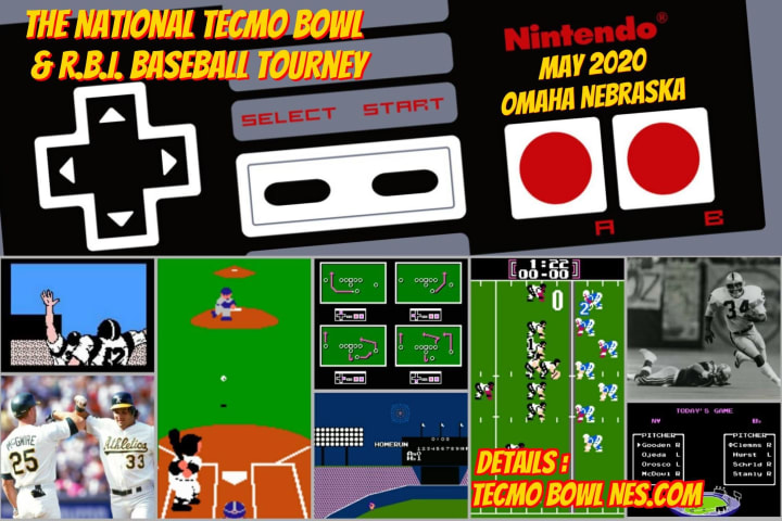 Tecmo Bowl Review (1989)