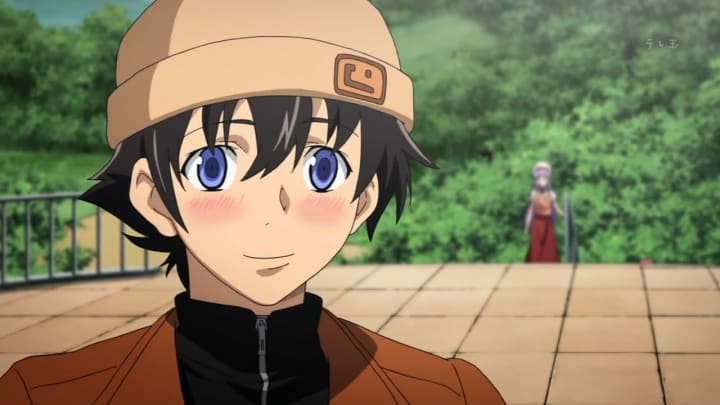 Future Diary / Mirai Nikki Review – Anime Rants