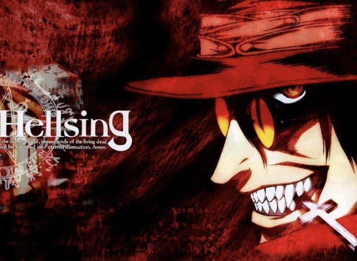 AnimeSphere 152: Franquia Hellsing » AnimeSphere