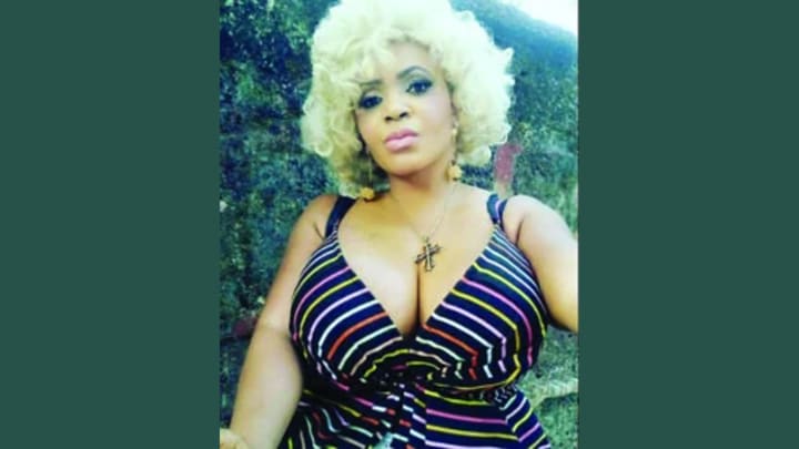 Pictures Of Black Women With Big Breasts. - Celebrities - Nigeria