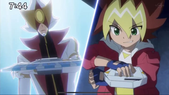 Assistir Yu-Gi-Oh! Sevens Episodio 1 Online