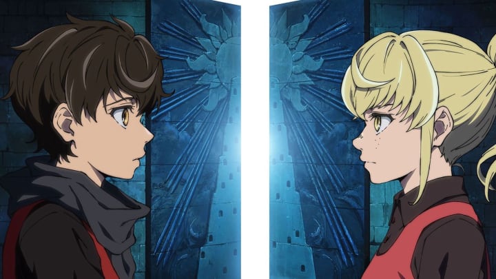 Tower of God Ep. 1 Review (Spoilers!) – Anime Tokoyo