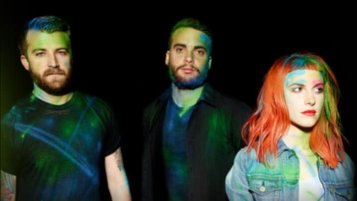 Why Isn't Decode By Paramore On Spotify?
