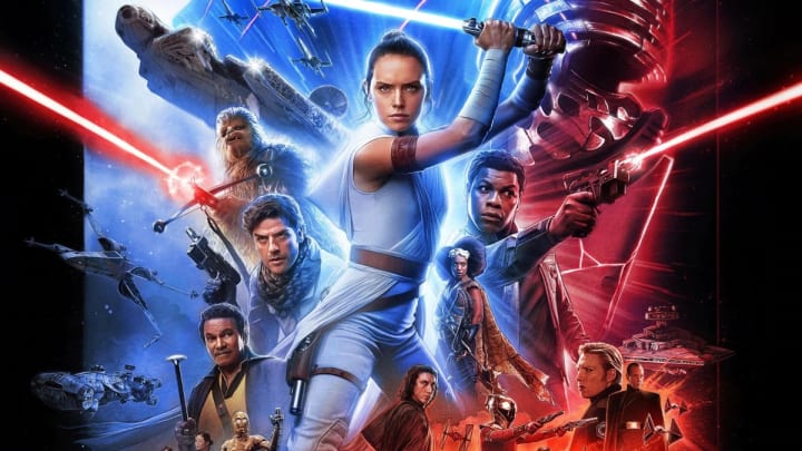 Five things I love about The Rise of Skywalker – Star Wars Thoughts