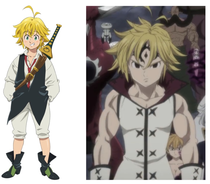 Nanatsu no Taizai (The Seven Deadly Sins) é realmente ruim? - Queen Animes