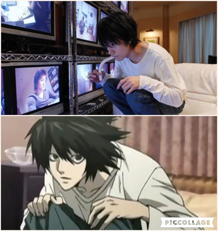 Death Note Review: Anime vs. Live Action (2006)