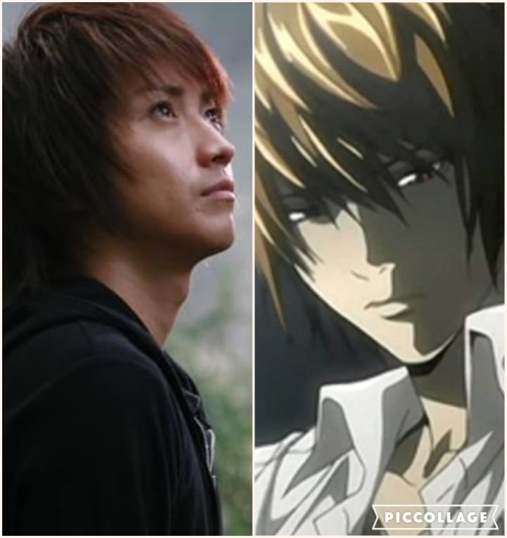 Anime Your Way: From manga to animeto live-action: Death Note  live-action movie impressions