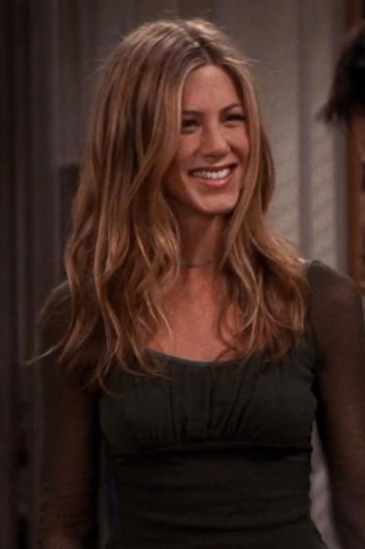 How To Get Rachel Green's Hair From Season 6 - Rachel Green  HairstylesHelloGiggles