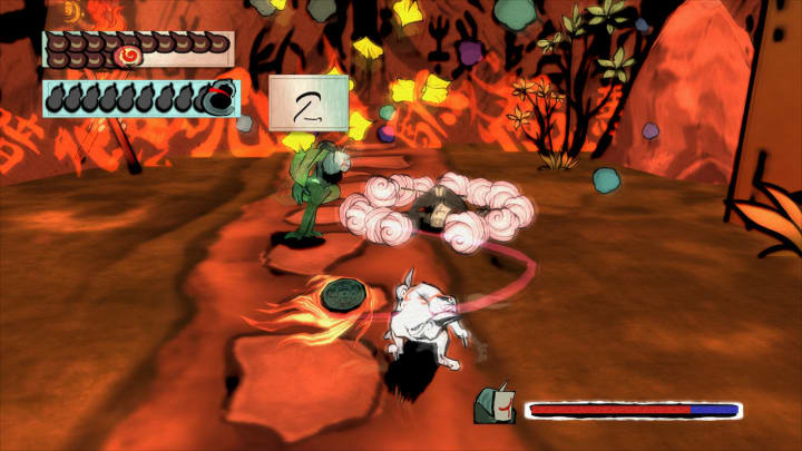 Game Review: Okami HD – GamerDame