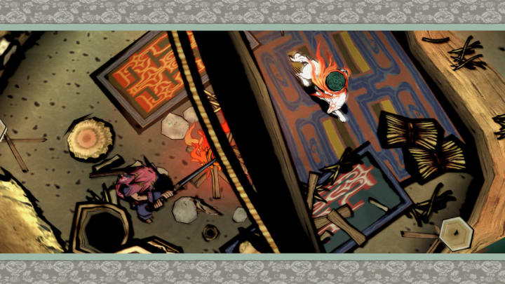 Game Review: Okami HD – GamerDame