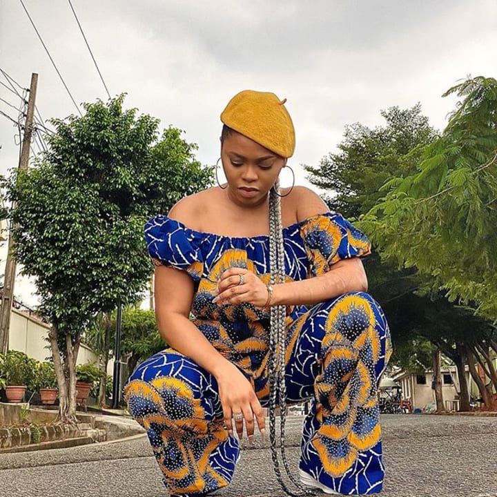 13 Most Stylish Nigerian Female Singers Ranked (Photos). Styled