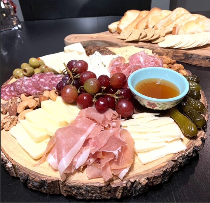 How To Make An Epic Charcuterie Board In 10 Steps Feast 6710