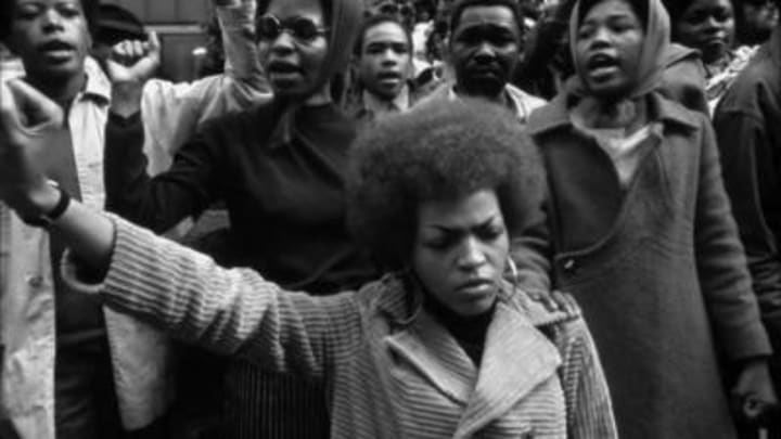 Black Panther Party - Visibly Black