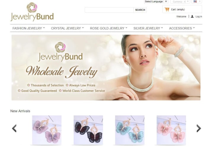 The Best Places to Buy Wholesale Jewelry Cheap Online