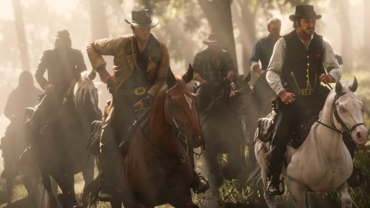 If Rockstar made Red Dead Redemption 3, would you want to see another  prequel? Young Arthur, Dutch and Hosea? : r/rockstar