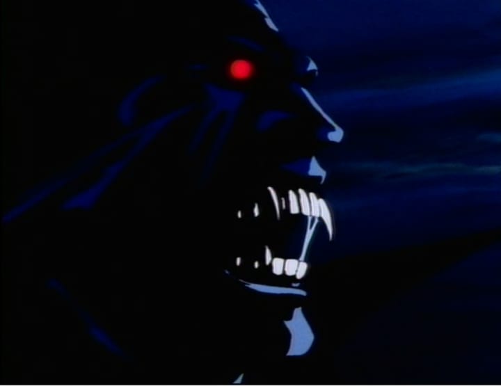 Vampire Hunter D (1985) Review – Ripe Mangoes