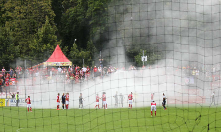 International Club Friendly: SV Babelsberg 03 vs St Pauli II