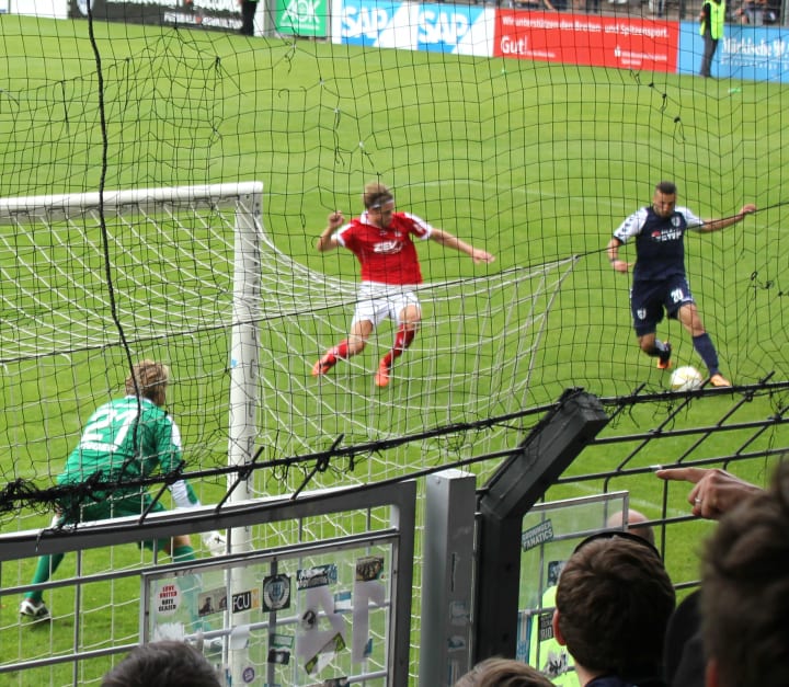 International Club Friendly: SV Babelsberg 03 vs St Pauli II