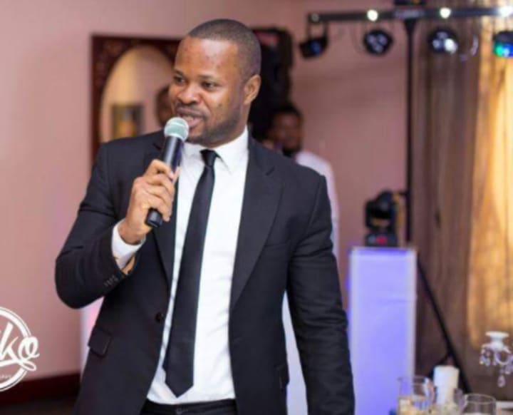 BBNaija Meet The Man Behind The Big Brother Voice (VIDEO). Geeks