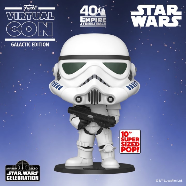 Funko Star Wars Concept Series Ralph McQuarrie Pop Figures Are Live