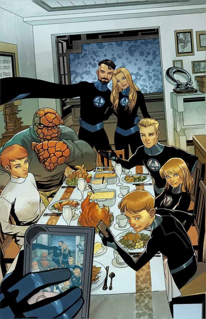 Secret Invasion Ending: Fantastic Four, Hulk and Marvel Easter Eggs  Breakdown 