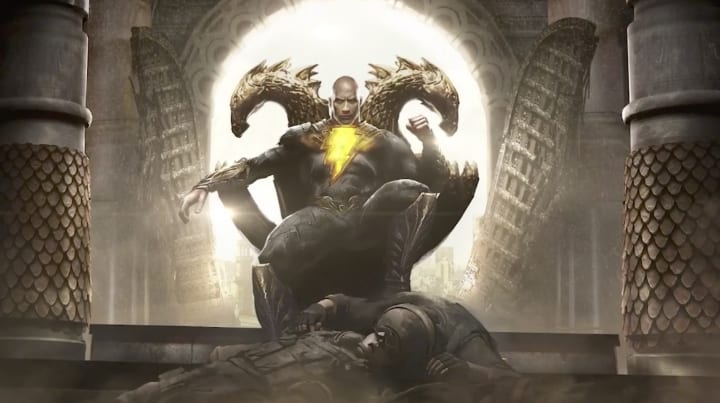 Everything you need to know about Dwayne Johnson's Black Adam