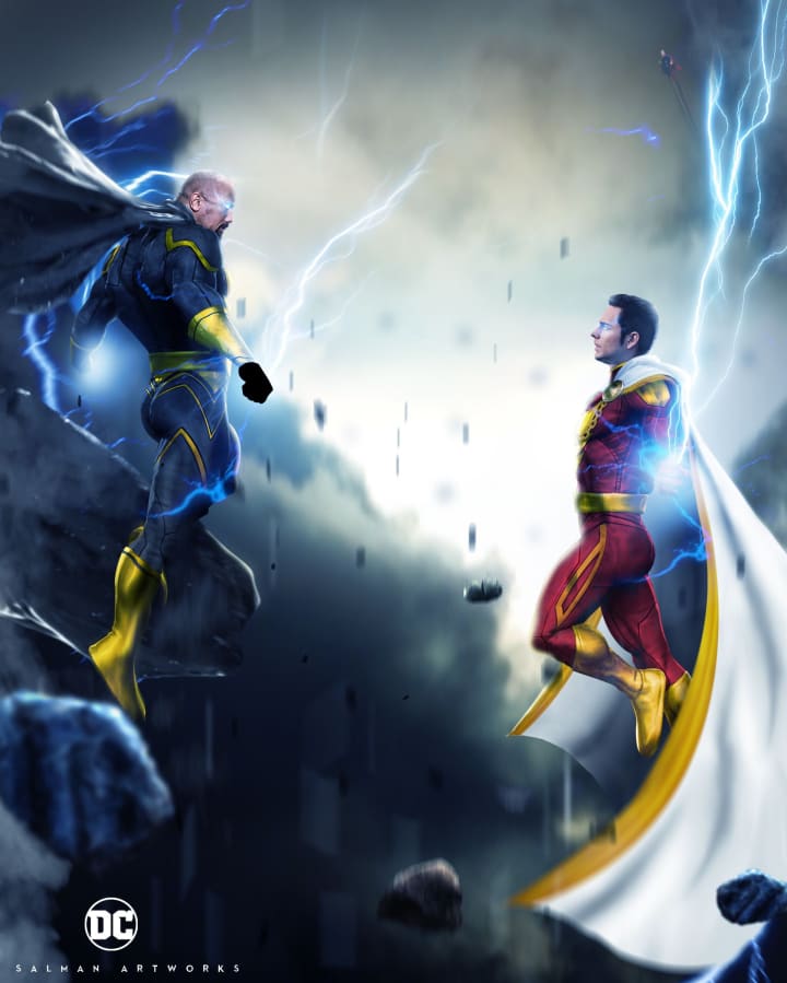 5 Things To Know About Black Adam Before Watching The Film