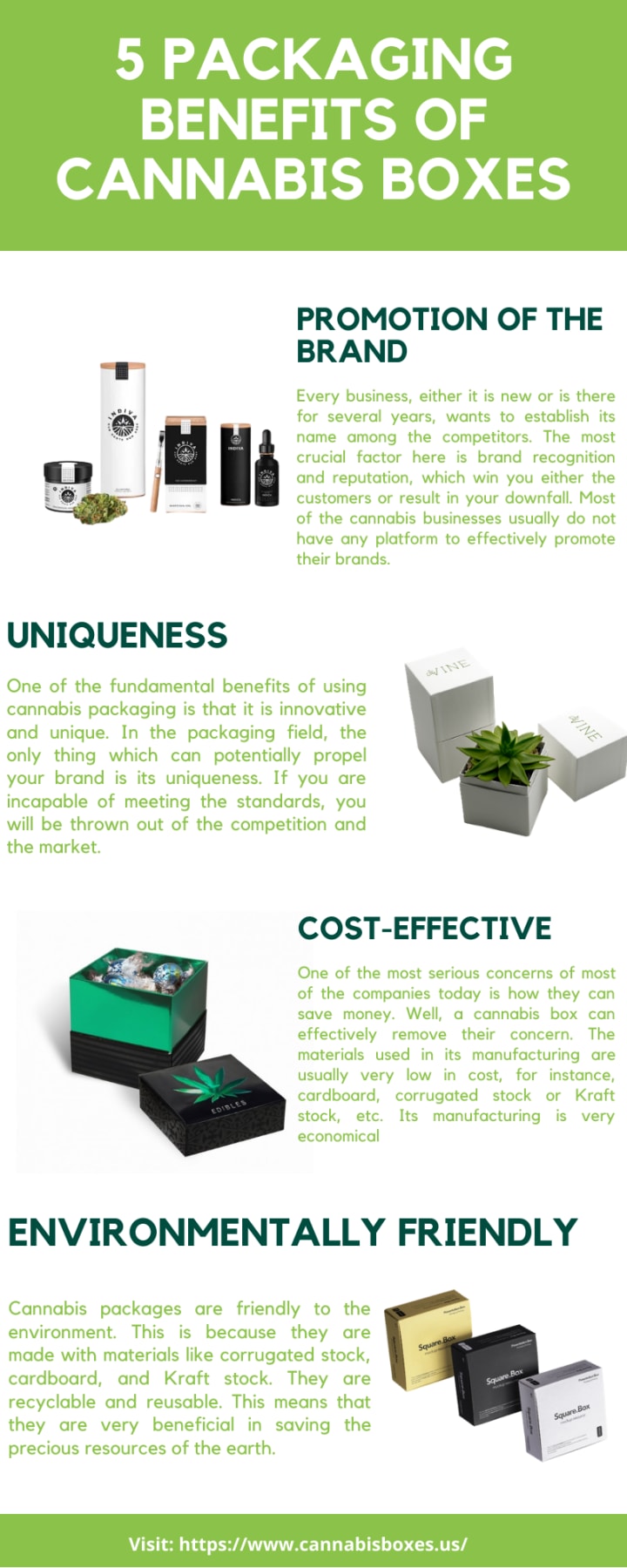 5 Benefits of Choosing Corrugated Packaging